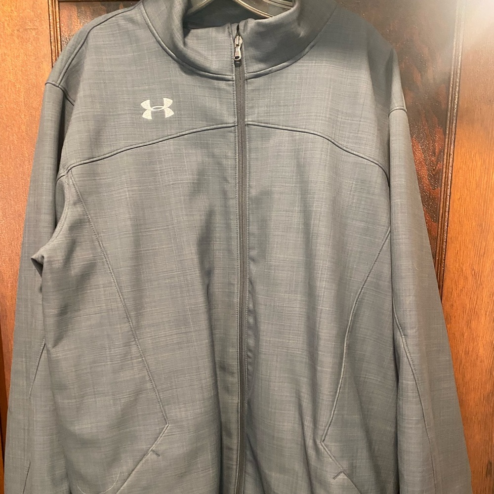 Under Armour cold Gear Shell jacket